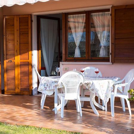 Ulivi Beth'S House Lejlighed Brenzone sul Garda Eksteriør billede