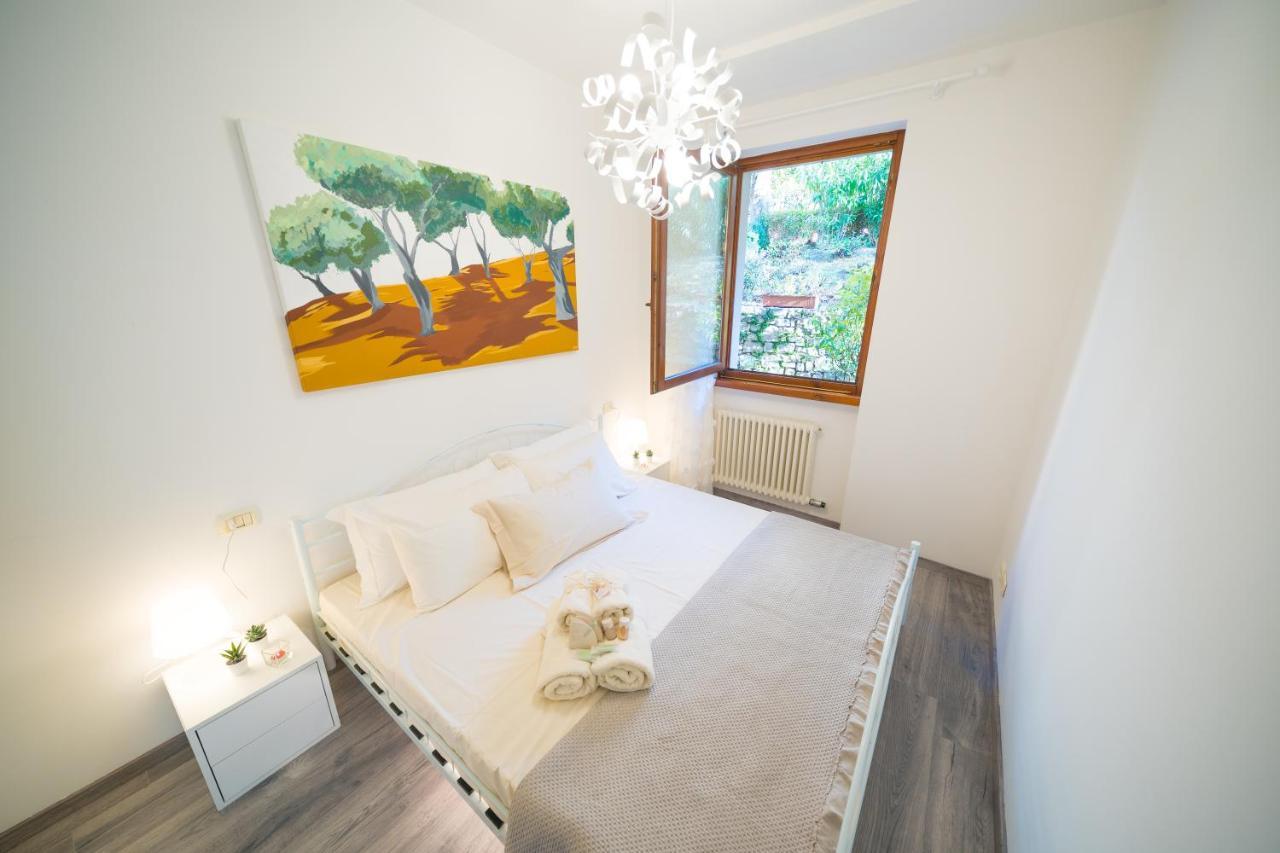 Ulivi Beth'S House Lejlighed Brenzone sul Garda Eksteriør billede