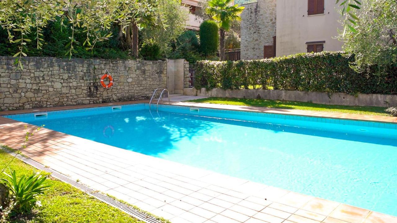Ulivi Beth'S House Lejlighed Brenzone sul Garda Eksteriør billede