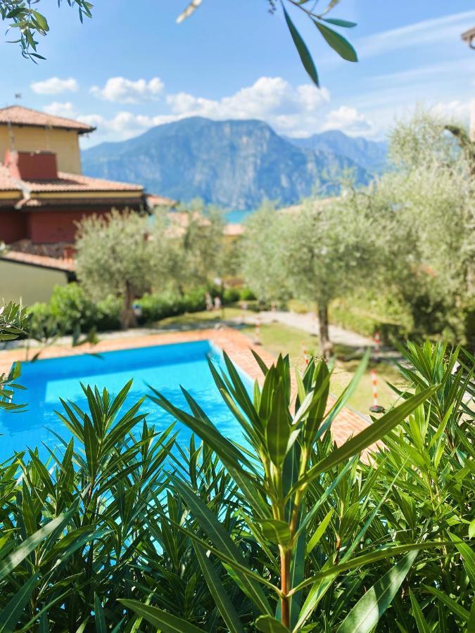 Ulivi Beth'S House Lejlighed Brenzone sul Garda Eksteriør billede