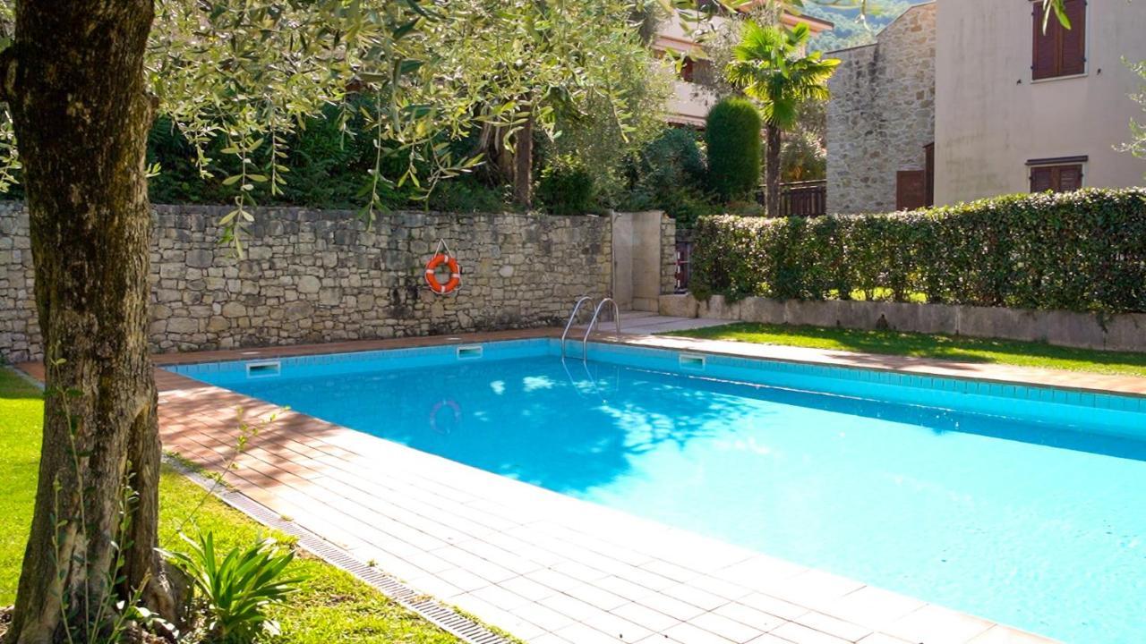 Ulivi Beth'S House Lejlighed Brenzone sul Garda Eksteriør billede