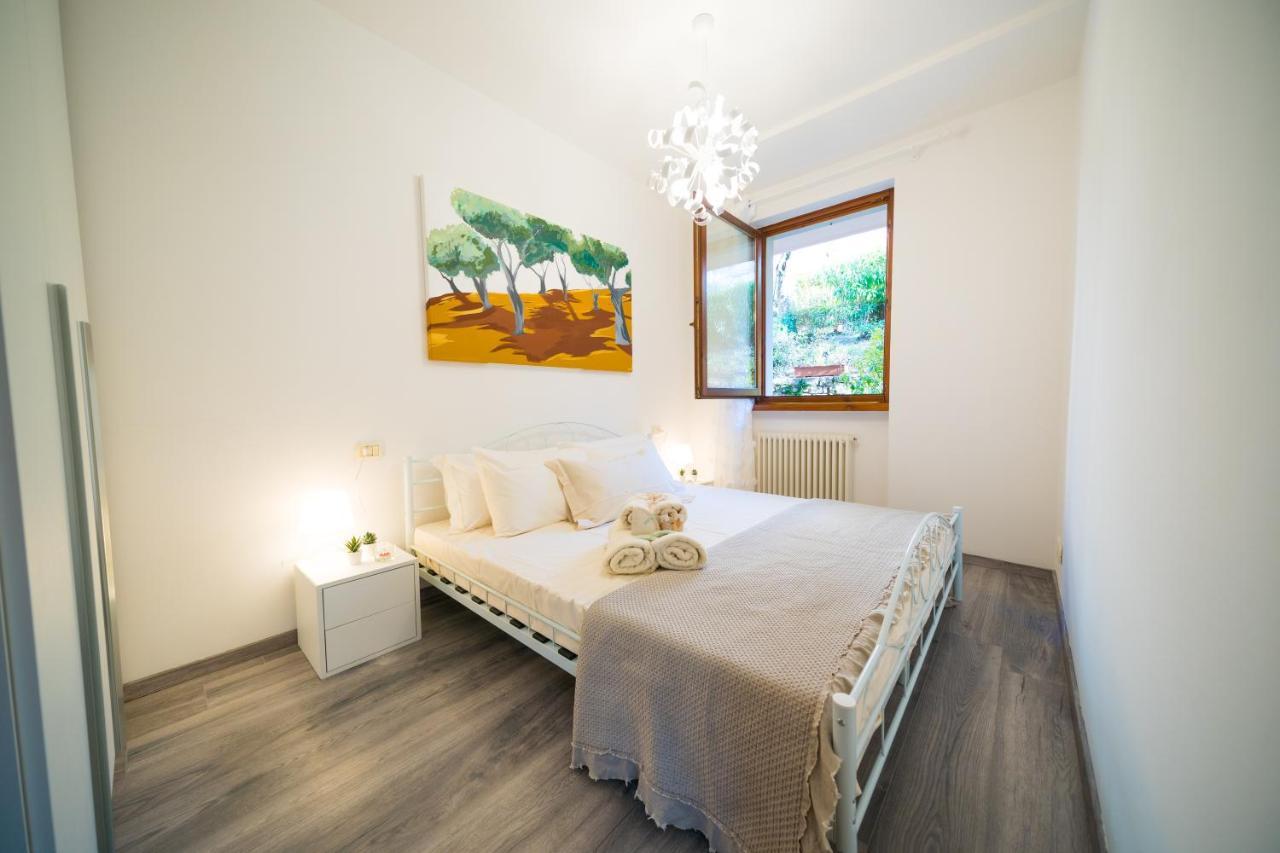 Ulivi Beth'S House Lejlighed Brenzone sul Garda Eksteriør billede