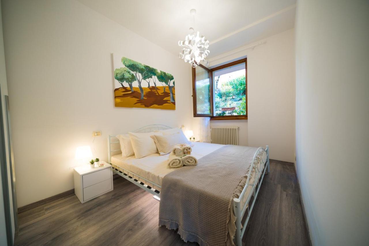 Ulivi Beth'S House Lejlighed Brenzone sul Garda Eksteriør billede