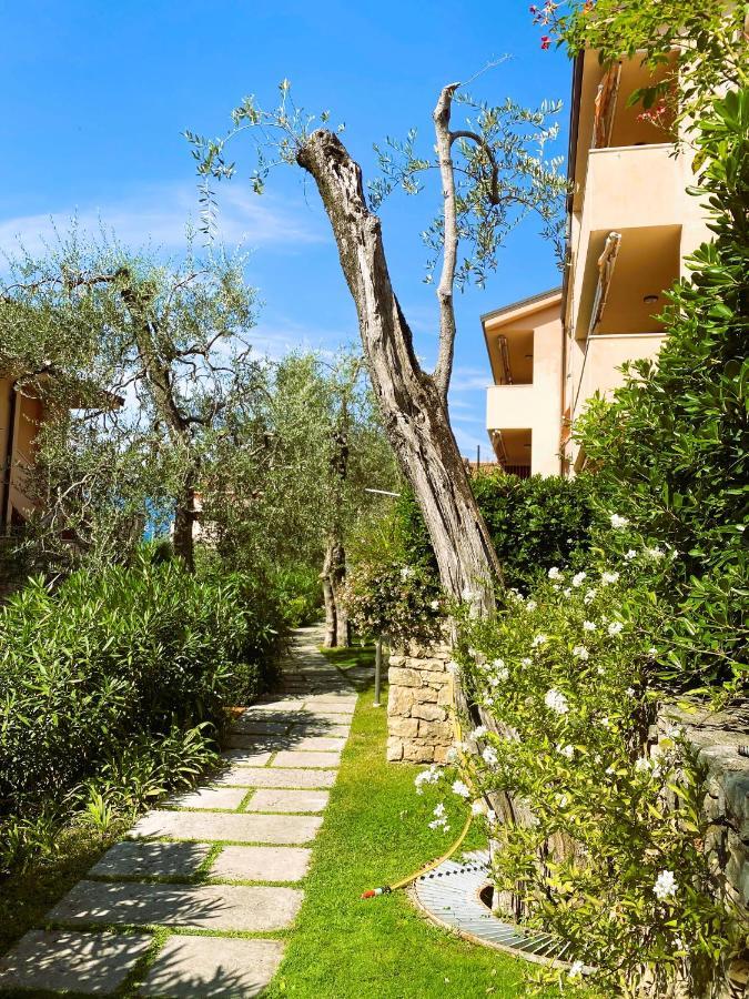 Ulivi Beth'S House Lejlighed Brenzone sul Garda Eksteriør billede