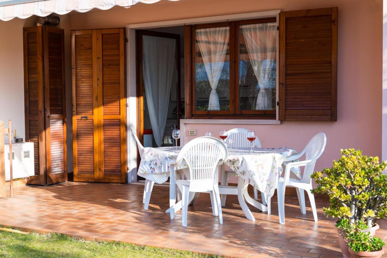 Ulivi Beth'S House Lejlighed Brenzone sul Garda Eksteriør billede