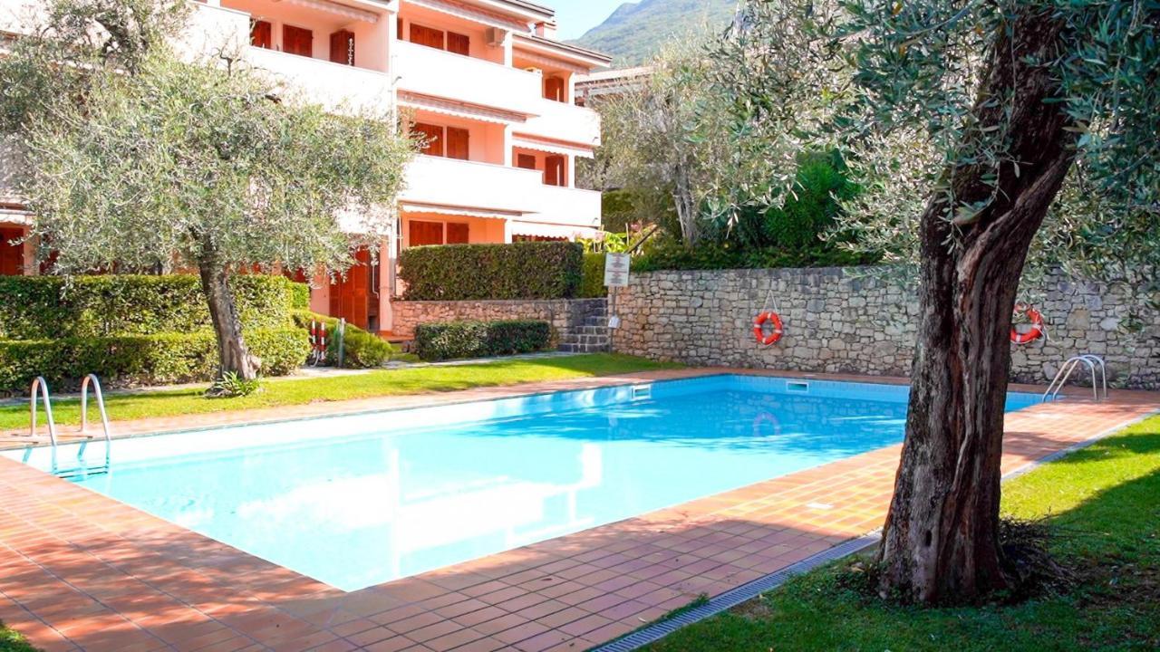 Ulivi Beth'S House Lejlighed Brenzone sul Garda Eksteriør billede