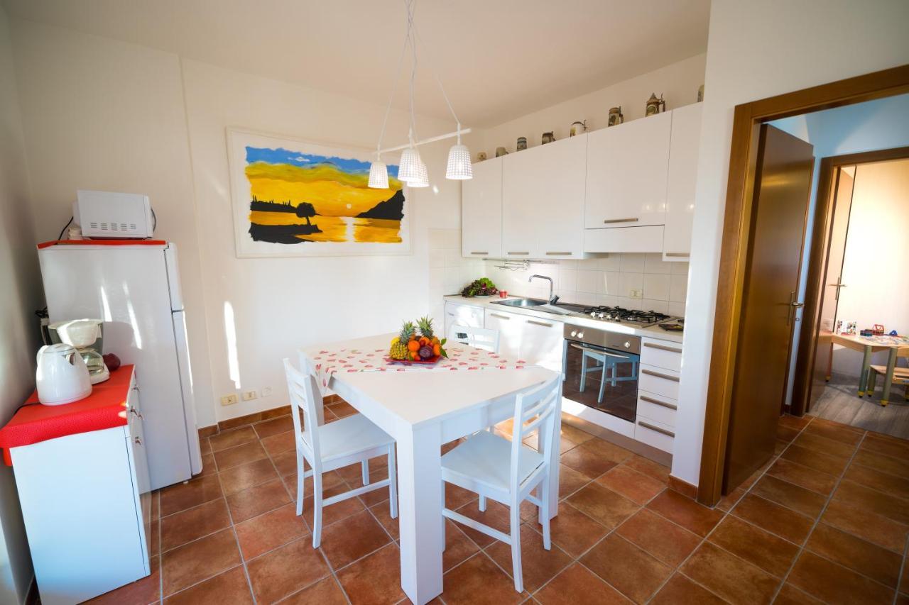 Ulivi Beth'S House Lejlighed Brenzone sul Garda Eksteriør billede
