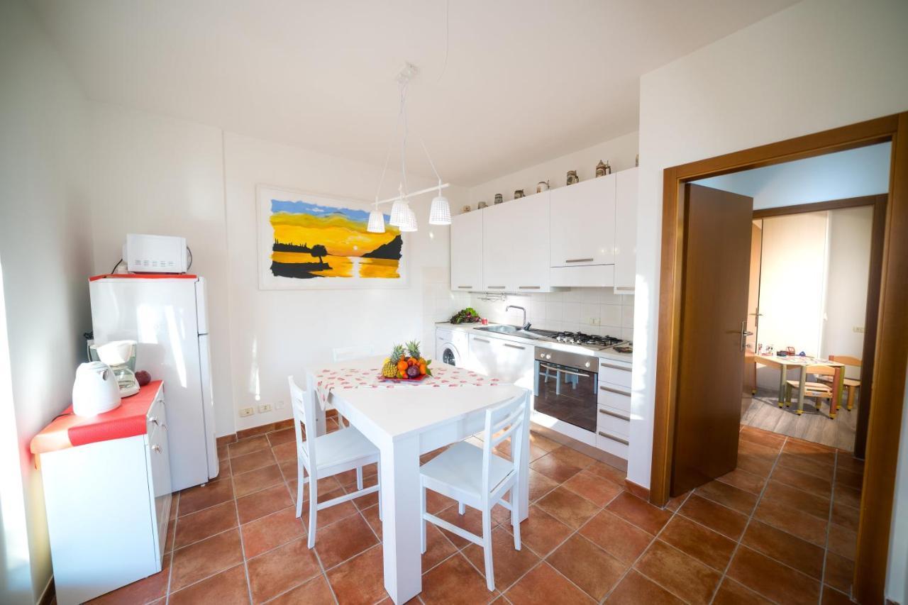 Ulivi Beth'S House Lejlighed Brenzone sul Garda Eksteriør billede